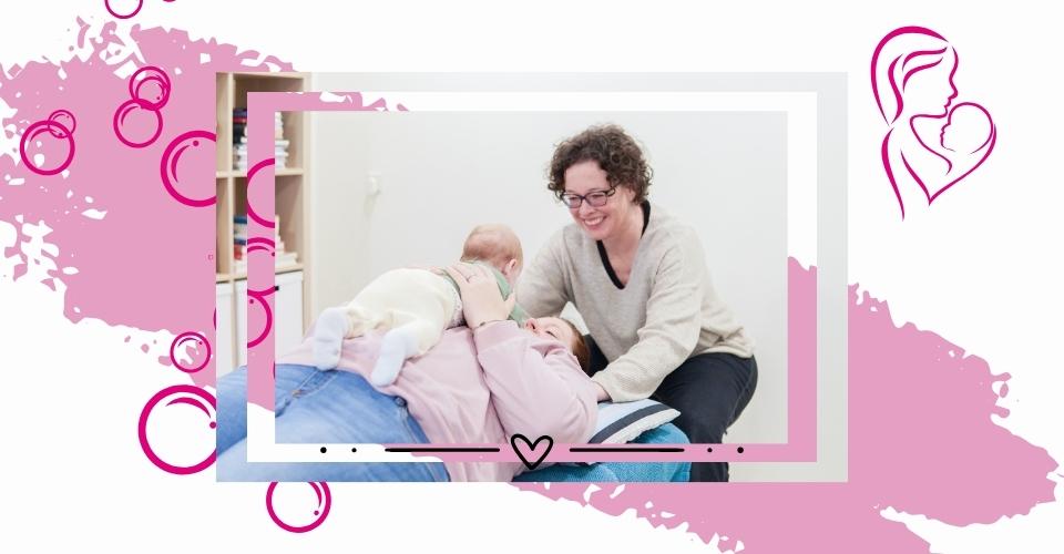 Osteopathie voor je baby is nooit alleen voor je baby